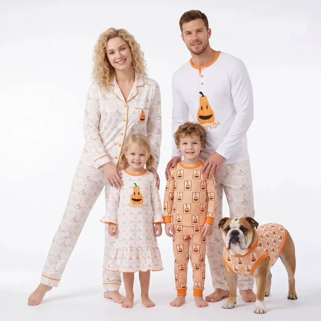Family Matching Set (2) — Boys' Collection kidswear catalogue direction
