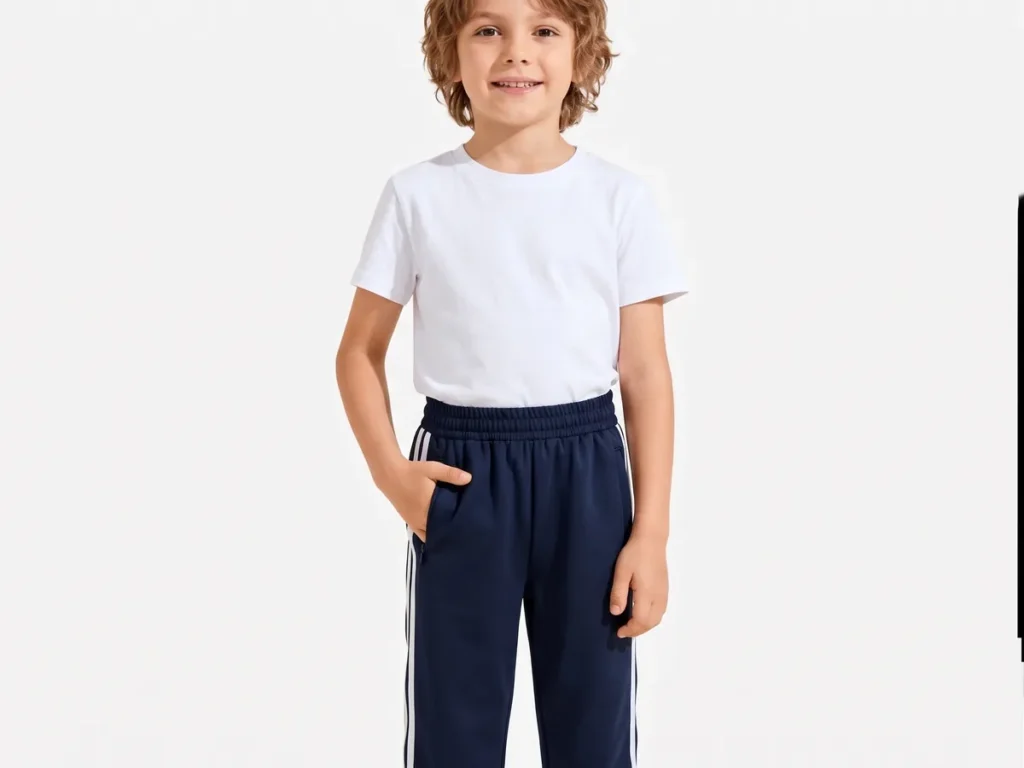 Sweatpants — Boys' Collection kidswear catalogue direction