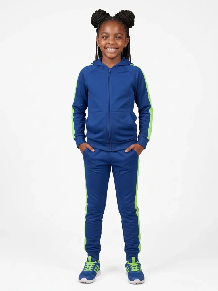 Sweatpants — Girls' Collection kidswear catalogue direction