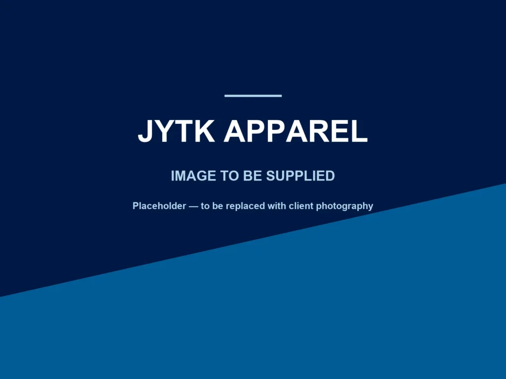 Placeholder image: client photography to be supplied