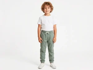 Children’s casual pants style from the supplied catalogue